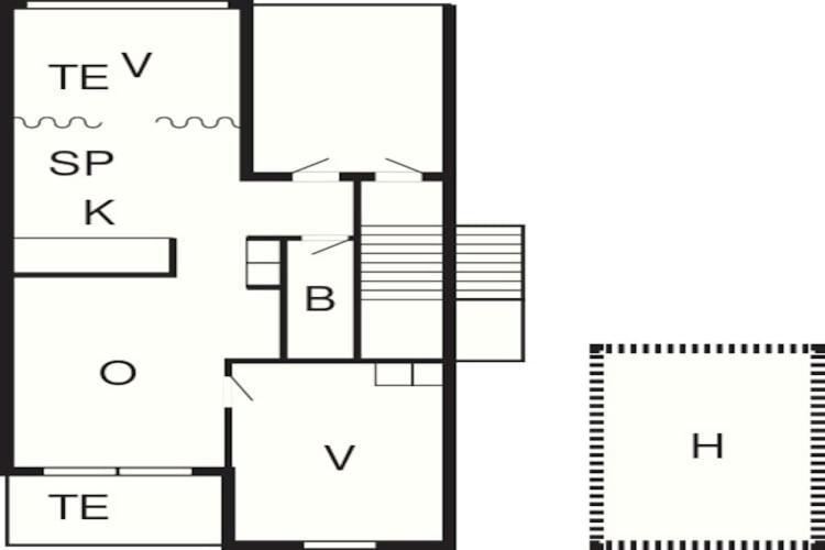 5 Person Holiday Home On A Holiday Park In Lemvig Exterior foto