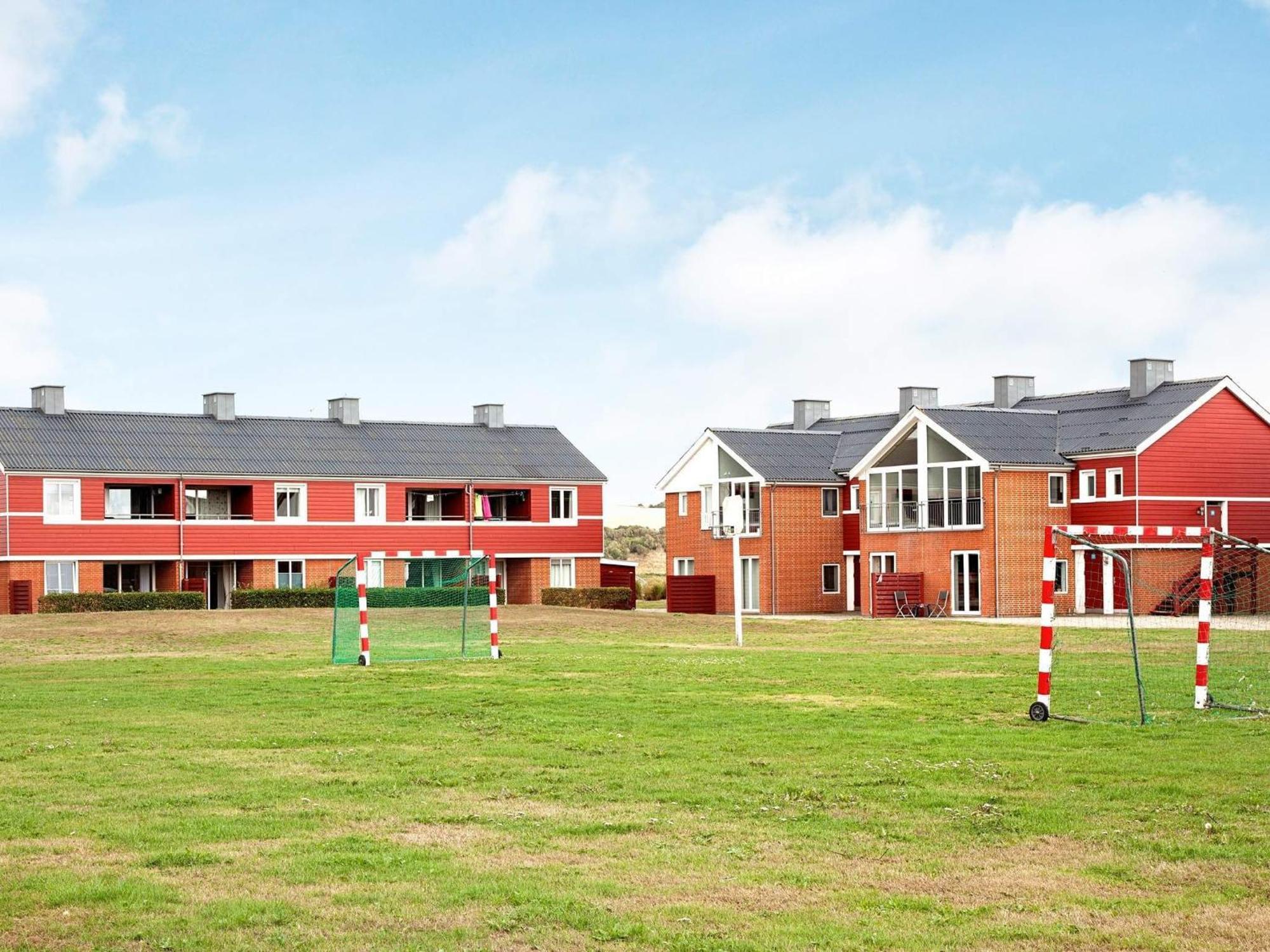 5 Person Holiday Home On A Holiday Park In Lemvig Exterior foto